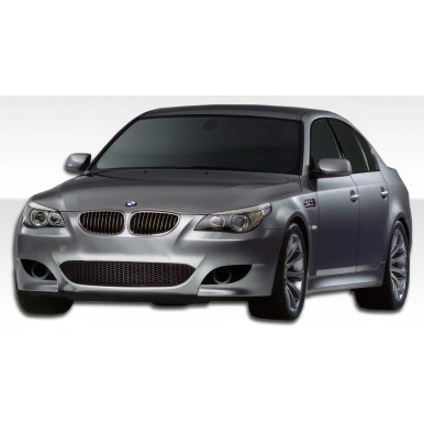 2004-2010 BMW 5 Series E60 Duraflex M5 Look Body Kit - 7 Piece