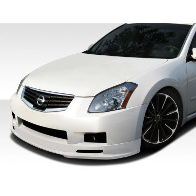 2007-2008 Nissan Maxima N-Spec Duraflex Front Lip Under Spoiler Air Dam - 1 Piec