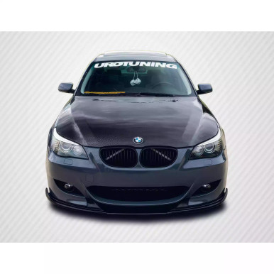 2004-2010 BMW 5 Series E60 4DR Carbon Creations OEM Look Hood - 1 Piece (S)