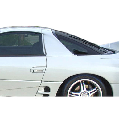 1991-1999 Mitsubishi 3000GT Duraflex OEM Look 99 Sail Panels - 2 Piece