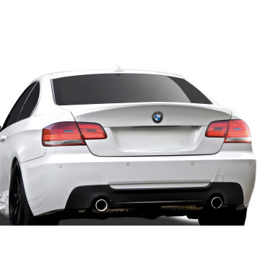 2007-2013 BMW 3 Series E92 2dr AF-1 Trunk Spoiler ( GFK ) - 1 Piece (S)