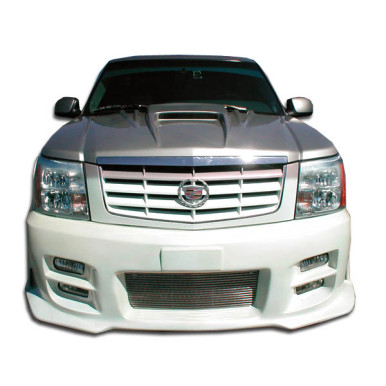 2002-2006 Cadillac Escalade Duraflex Platinum Front Bumper - 1 Piece