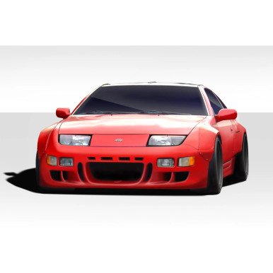 1990-1996 Nissan 300ZX Z32 2dr coupe PM-Z Fender Flares Complete Kit - 9 Piece