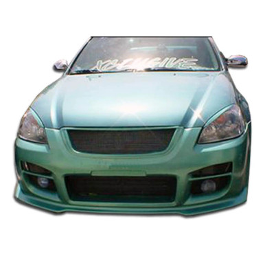 2002-2004 Nissan Altima Duraflex R34 Body Kit - 4 Piece