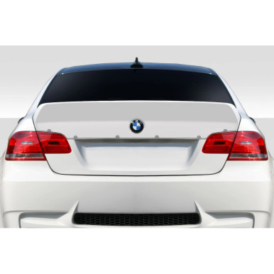 2007-2013 BMW 3 Series E92 2dr Duraflex Race Trunk Lid Spoiler - 1 Piece