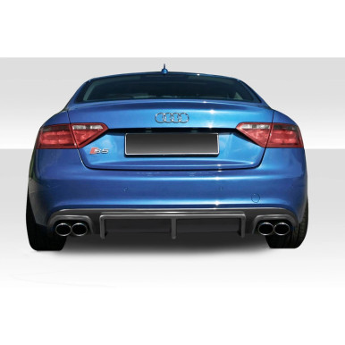 2013-2017 Audi S5 B8 Duraflex SM-G Rear Diffuser - 1 Piece