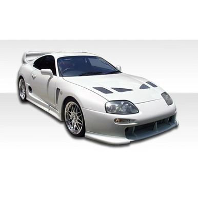 1993-1998 Toyota Supra Duraflex TD3000 Wide Body Kit - 8 Piece
