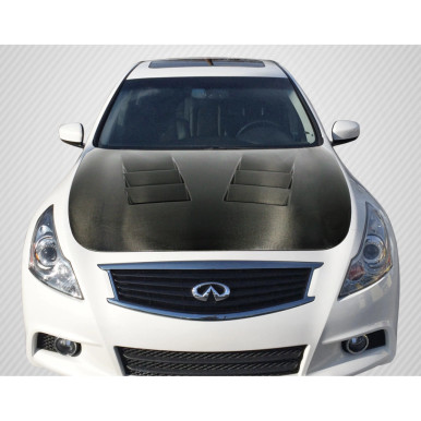 2007-2013 Infiniti G Sedan G25 G35 G37 / 2015 Q40 Carbon Creations DriTech TS-1