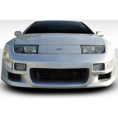 1990-1996 Nissan 300ZX Z32 Duraflex Type G Front Bumper - 1 Piece