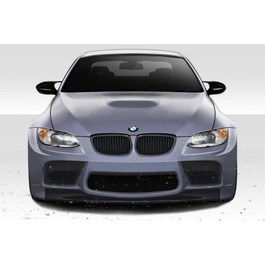 2008-2013 BMW M3 E92 2DR Coupe AF-5 Wide Body Front Bumper ( GFK ) - 1 Piece