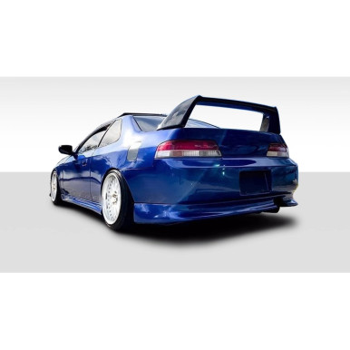 2002-2006 Acura RSX / 1997-2001 Honda Prelude Duraflex Type R Rear Wing Trunk Li