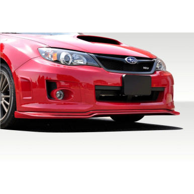 2011-2014 Subaru Impreza WRX STI Duraflex VR-S 2 Front Lip Under Spoiler Air Dam