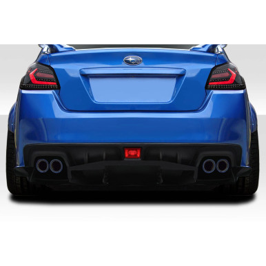 2015-2021 Subaru WRX STI Duraflex VRS Rear Diffuser - 13 Piece