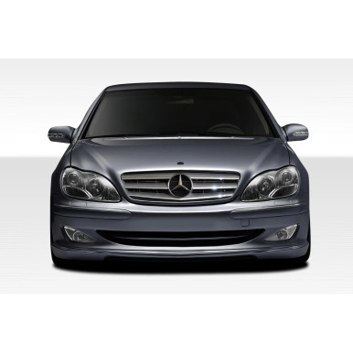 2000-2002 Mercedes S Class W220 Duraflex W-2 Front Bumper - 1 Piece
