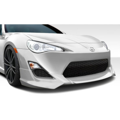 2013-2016 Scion FR-S Duraflex X-5 Front Lip Under Spoiler Air Dam - 1 Piece