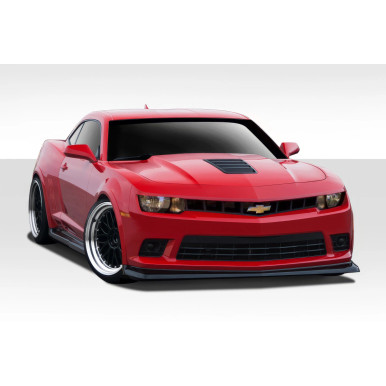 2010-2013 Chevrolet Camaro Duraflex Z28 Look Body Kit - 10 Piece
