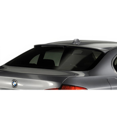 2011-2016 BMW 5 Series F10 4DR AF-2 Roof Spoiler ( GFK ) - 1 Piece (S)