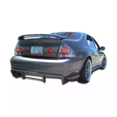 1995-2000 Dodge Stratus Chrysler Cirrus Plymouth Breeze Duraflex R33 Rear Bumper
