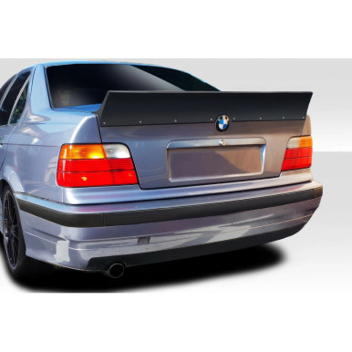 1992-1998 BMW 3 Series M3 E36 4DR Duraflex RBS Wing Spoiler - 1 Piece