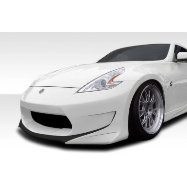 2009-2020 Nissan 370Z Z34 Duraflex AM-S GT Front Bumper - 1 Piece