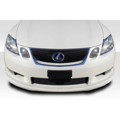 2006-2007 Lexus GS Series GS300 GS350 GS430 GS450 GS460 Duraflex JPR Front Lip U