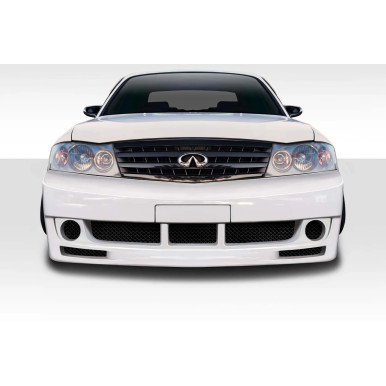 2003-2004 Infiniti M45 Duraflex A Spec Front Bumper - 1 Piece