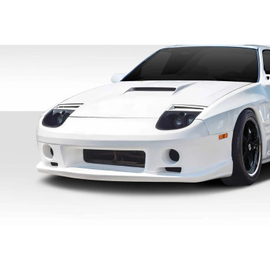 1986-1991 Mazda RX-7 Duraflex RE Wide Body Front Lip - 1 Piece (S)