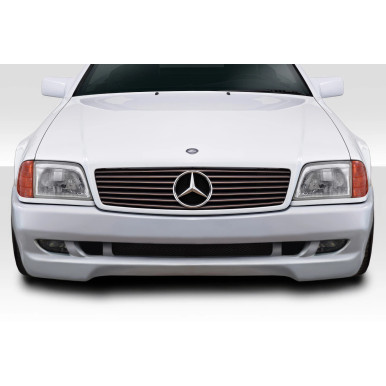 1990-2002 Mercedes SL Class R129 Duraflex AMG Look Front Bumper - 1 Piece