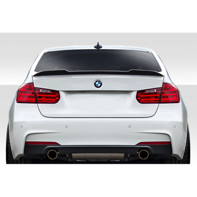 2012-2018 BMW 3 Series F30 Duraflex CS Look Rear Wing Spoiler - 1 Piece