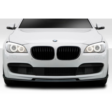 2009-2015 BMW 7 Series F01 F02 Duraflex M Tech Front Lip - 1 Piece