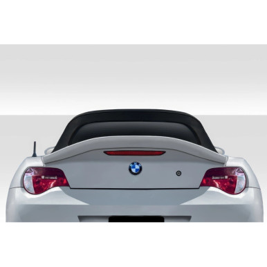 2003-2008 BMW Z4 E85 Duraflex Ducktail Rear Wing Spoiler - 1 Piece