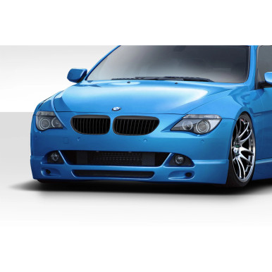2004-2007 BMW 6 Series E63 / E64 Duraflex BR-Y Front Lip Spoiler -1 Piece