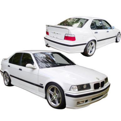 ModeloDrive FRP RDYN Body Kit 4pc > BMW 318i, 323i, 325i, 328i (E36) 1992-1998 >