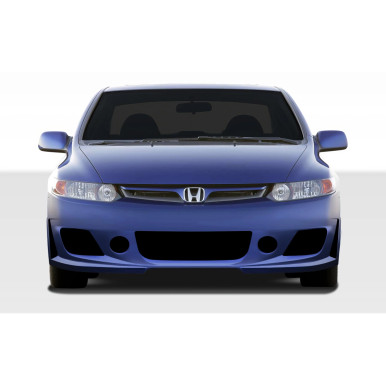 2006-2011 Honda Civic 2DR Duraflex B-2 Front Bumper - 1 Piece