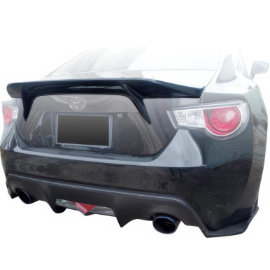 ModeloDrive FRP AFLU Spoiler Wing > Scion FR-S 2013-2016