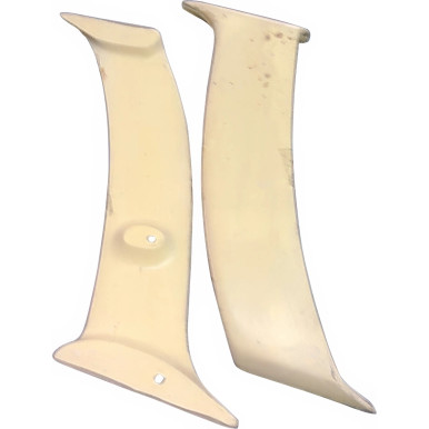 ModeloDrive FRP TRDE Hood Rear Cowl Fin > Toyota Celica (ZZT231) 2000-2005