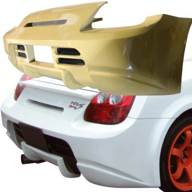 ModeloDrive FRP WI Wide Body Rear Bumper > Toyota MRS MR2 Spyder 2000-2005