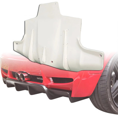 ModeloDrive FRP DUAG Rear Diffuser > Mini Mini Cooper F56 F57 2014-2020