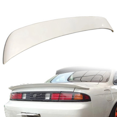 ヤマキD-132ヴィンテージ ModeloDrive Carbon Fiber ORI Trunk Spoiler Wing > Nissan