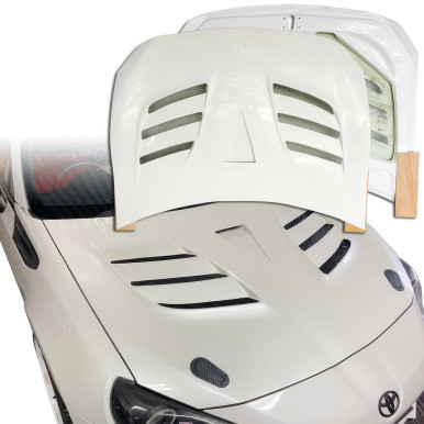 ModeloDrive FRP VAR GT Hood > Scion FR-S (ZN6) 2013-2016