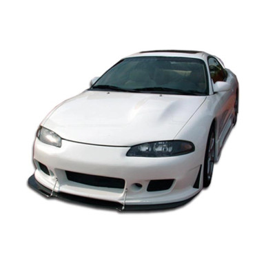 1997-1999 Mitsubishi Eclipse Eagle Talon Duraflex B-2 Front Bumper - 1 Piece