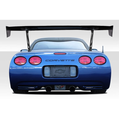 Universal 70" Duraflex VRX V1 Tall Wing Complete Kit - 9 Piece