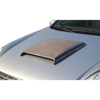 Universal Carbon Creations Ram Air Scoop 1 - 1 Piece