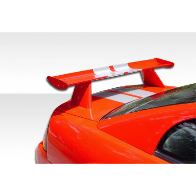 Universal Duraflex Cobra R Wing Trunk Lid Spoiler - 1 Piece