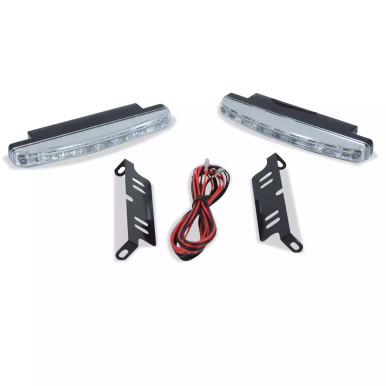 Universal LED Daytime Running Light 1 - 2 Piece