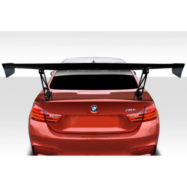 Universal 80" Duraflex VRX V1 Tall Wing Complete Kit - 9 Piece