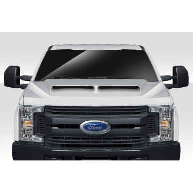 2017-2022 Ford Super Duty F250 F350 F450 Duraflex GT500 Hood - 1 Piece