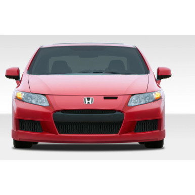 2012-2013 Honda Civic 2DR Duraflex Bisimoto Edition Front Bumper - 1 Piece