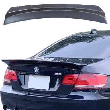 VSaero FRP LBPE Trunk Spoiler Wing for BMW M3 (E92) 2008-2013 > 2dr