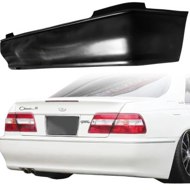 VSaero FRP JD Rear Bumper for Infiniti Q45 Y33 Cima 1997-2001